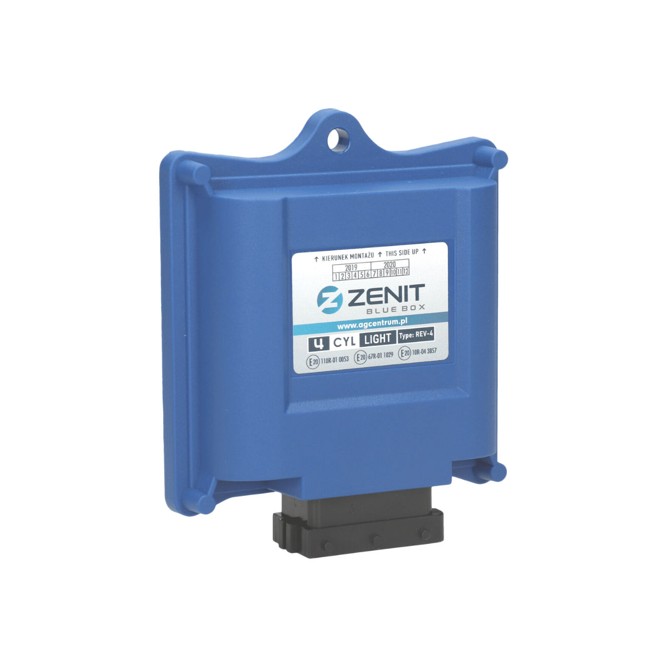 zenit Blue Box LIGHT autogas installation LPG CNG