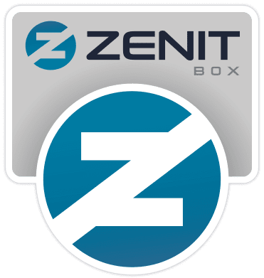 New version of the Zenit Box software