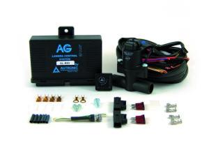 ECU AL.820 ( with full gas level indication and 4 leads emulator)