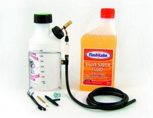 Flashlube KIT for lubrification